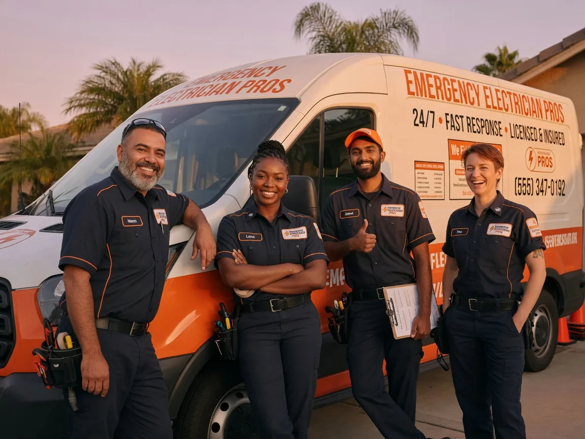 Emergency Electrician company in Morgan, TX