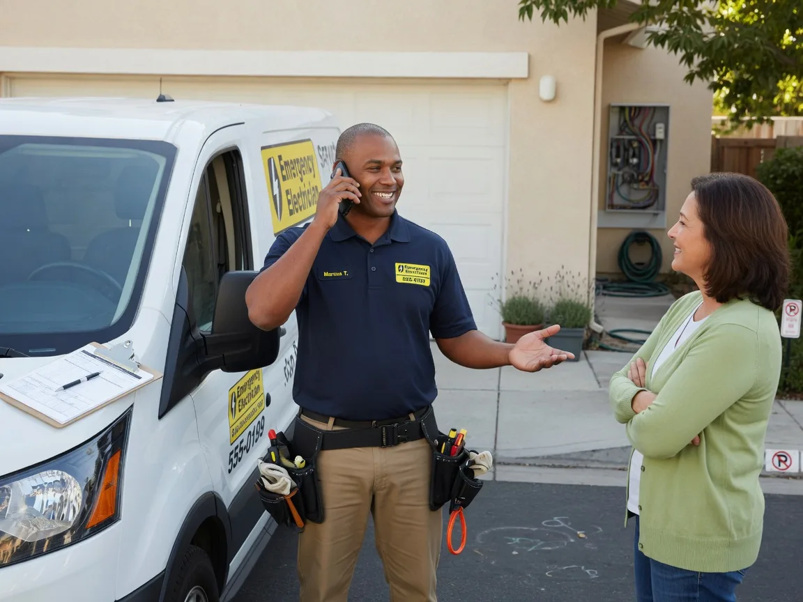 Emergency Electrician Morgan, TX FAQs