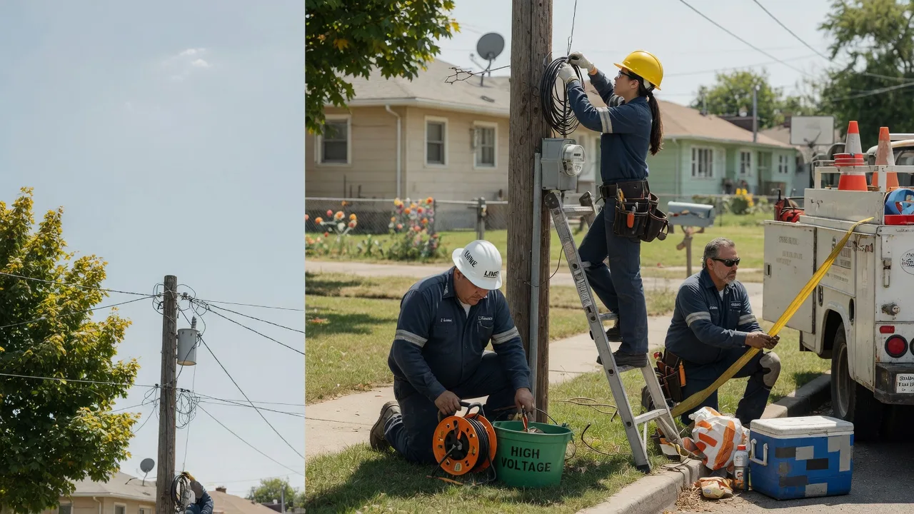 Emergency Electrician in Morgan, TX near me